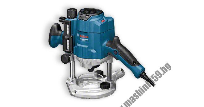 ОБЕРФРЕЗА BOSCH GOF 1250 CE Professional  /1250W ; картонена кутия /