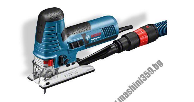 ПРОБОДЕН ТРИОН / ЗЕГЕ BOSCH GST 160 CE Professional  / 800W, КУФАР L-BOXX /