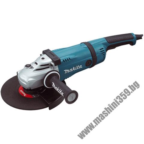 Ъглошлайф-флекс Makita GA9030RF01