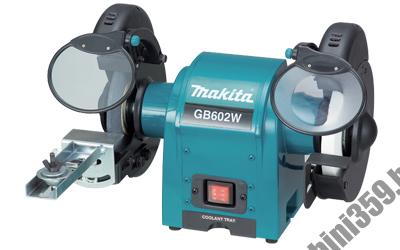 Двоен шлайф шмиргел Makita GB602W