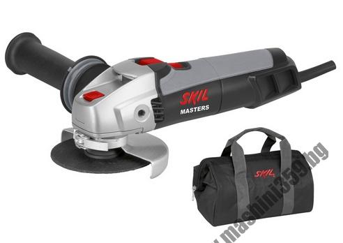 Ъглошлайф  Skil Masters 9455 MA Professional / 1100 W ; 125 mm /