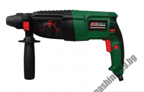 ПЕРФОРАТОР RTR MAX RTM226 / 800W, 26 ММ./