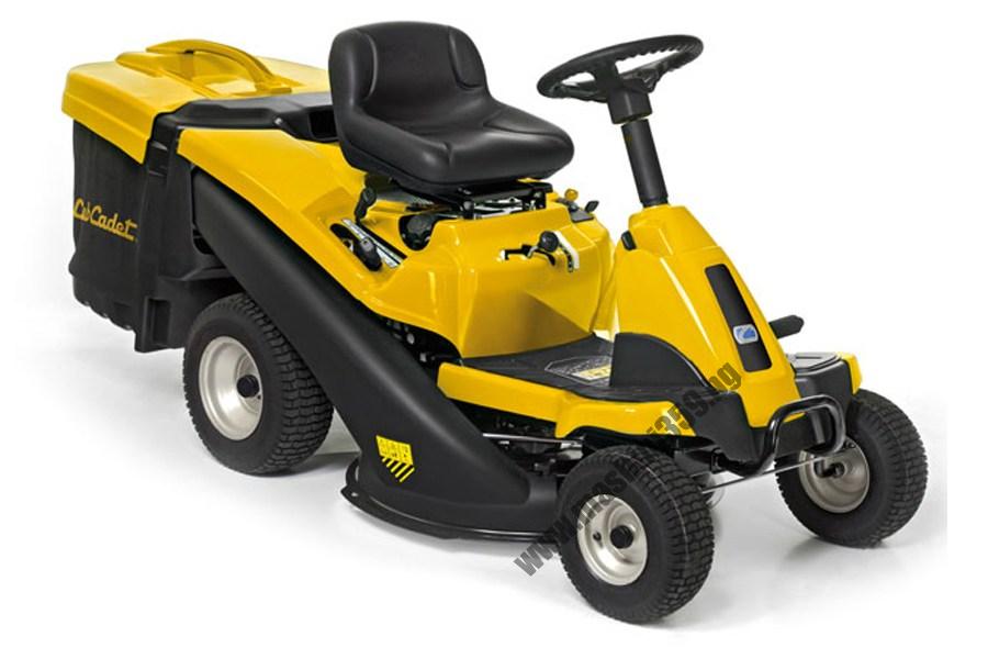 Трактор за косене CC 114 TA Cub Cadet - 76см / 8.2 kW /