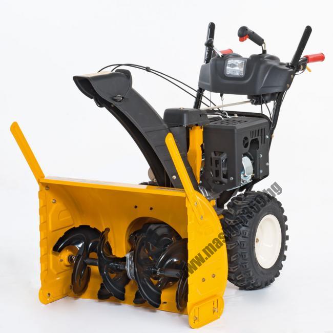 Снегорин моторен Cub Cadet 528 SWE / 71 см. ; 357 куб/см. /