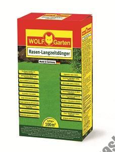 Тор за трева с дълготрайно действие Wolf Garten L-PE100 - 2кг.