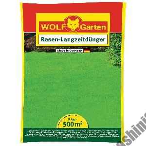 Тор за трева с дълготрайно действие Wolf Garten  L-PE 500 - 9кг.