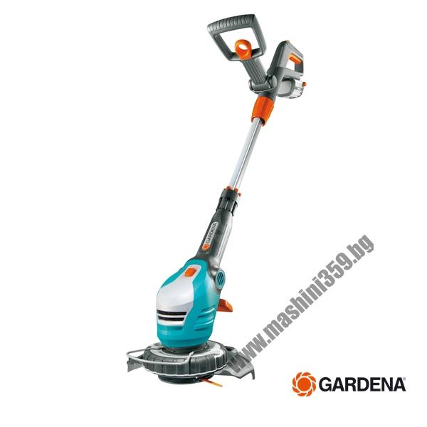 АКУМУЛАТОРЕН ТРИМЕР GARDENA COMFORTCUT LI-18/23 R /18V, 2AH, LI-ION/