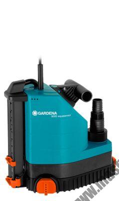 Потопяема помпа Gardena Comfort 9000 aquasensor / 320 W /