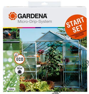 Напоителна система за парници Gardena / до 10 м2 площ /