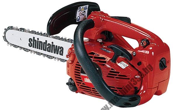 Моторен трион Shindaiwa 269TS