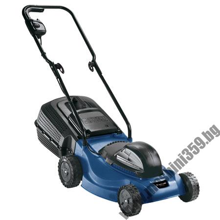 Електрическа косачка Einhell BG-EM 1437 / 1 400 W ; 37 см. /