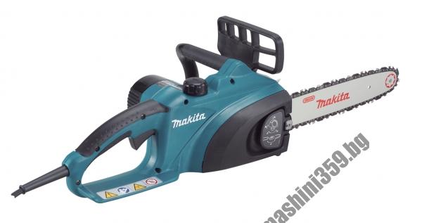 Електрически верижен трион Makita UC3020A