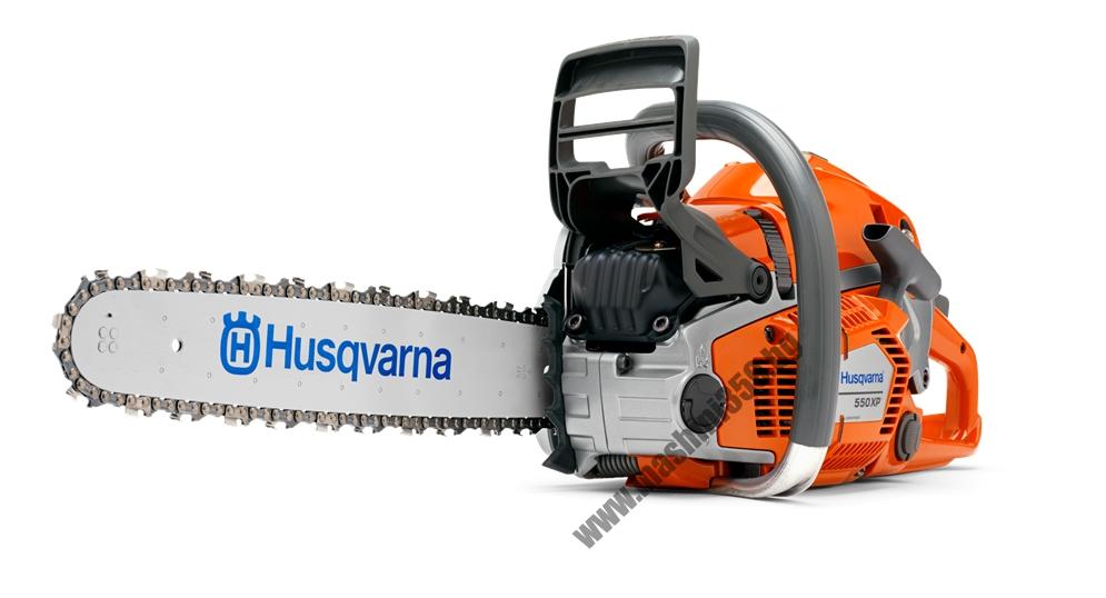 MОТОРЕН ТРИОН HUSQVARNA 550XP /2.8KW/