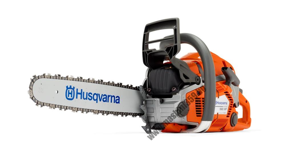 MОТОРЕН ТРИОН HUSQVARNA 560XP / 3.5KW /