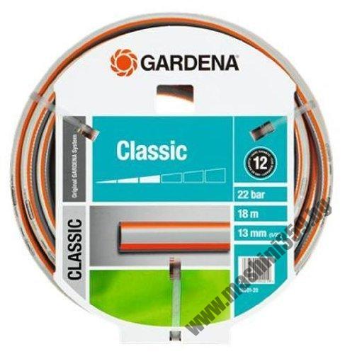 Маркуч за вода Gardena Classic 1/2'' 18 m