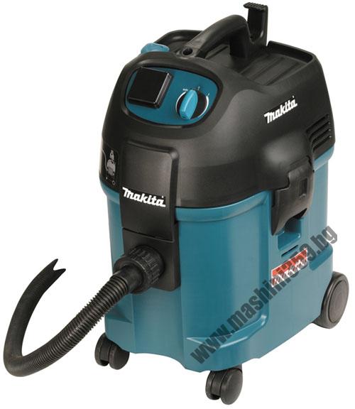 Прахосмукачка Makita 446L