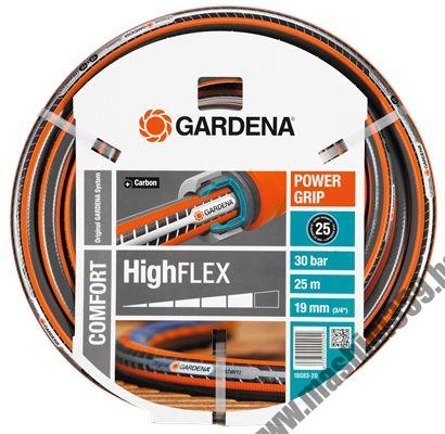 Маркуч GARDENA SkinTech / 19 мм. (3/4 цола), 25 метра, без фитинги /