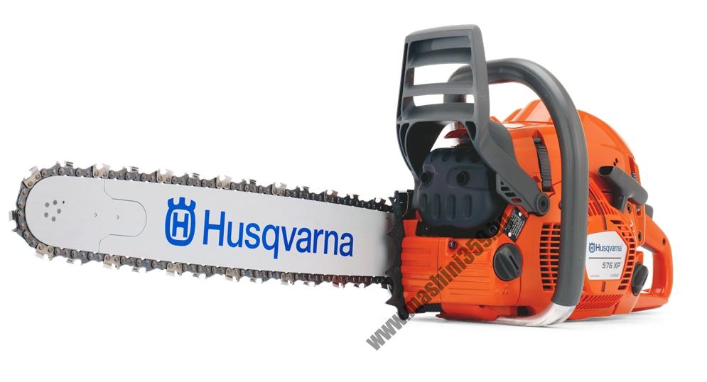 MОТОРЕН ТРИОН HUSQVARNA 576XP /4.2KW/