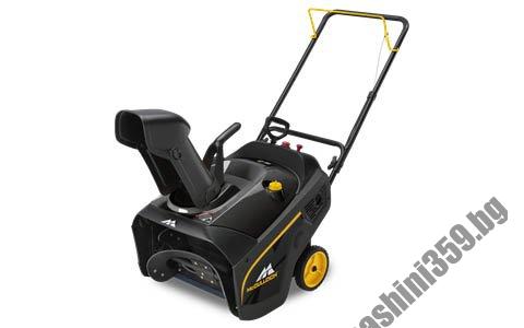 СНЕГОРИН MCCULLOCH ST 53 SNOW THROWER / 3 KW , 53 CM /