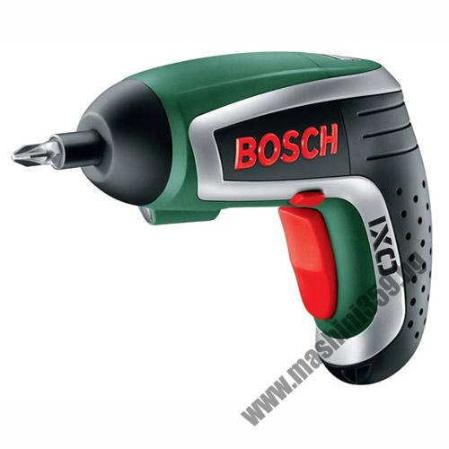 АКУМУЛАТОРНА ОТВЕРТКА BOSCH IXO 4 / 3,6 V /