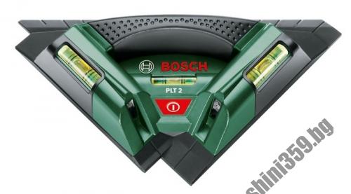 Лазерен нивелир за плочки Bosch PLT 2