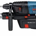 Перфоратор със SDS-plus и прахоулавяне BOSCH GBH 2-23 REA Professional /650 W, 4-23 mm, куфар/