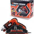 Отвертка акумулаторна  Black & Decker AS36LN 3.6V