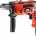 Бормашина ударна Black & Decker KR714CRES 710W