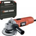 Ъглошлайф ф 115 Black & Decker KG915K / 900W ; 115mm /