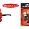 Прободен трион / зеге  400W Black & Decker КS500+ПОДАРЪК A7174