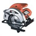 Ръчен циркуляр Електрически  Black and Decker CD601 / 1100W /