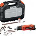 Шлифовъчна машина Високооборотна  Black & Decker RT650KA / 90W /