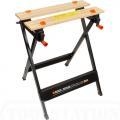 Работна маса `WORKMATE` Black & Decker WM301 / 760мм /