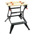 Работна маса Black and Decker `WORKMATE` WM536