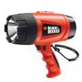 Подвижен акумулаторен фенер Black and Decker BDSL301 / 6V /