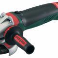 Ъглошлайф METABO WBA 11-125 Quick