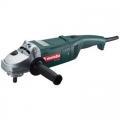 Ъглошлайф METABO W 21-230