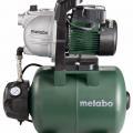 ХИДРОФОР METABO HWW 4000/25 G /МАКС. ДЪЛБОЧИНА 8 М., 1100W/