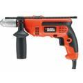 Бормашина ударна  Black & Decker KR554CRESK / 550W /