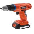 Винтоверт акумулаторен Black&Decker EPL14K 14.4V