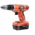 Винтоверт акумулаторен  Black&Decker EPC12CA / 12V 1,2 Ah /