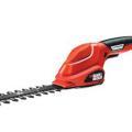 Ножица  за трева и храсти акумулаторна Black & Decker  GSL300 / 3.6 V 1.1Ah /