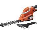 Ножица за трева  и храсти акумулаторна Black & Decker GSL700 / 7.0V 1.2Ah /