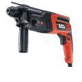 Перфоратор / Къртач  Black & Decker KD855KA със SDS plus захват / 550W 1.6 J /