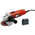 Ъглошлайф ф 115 мм в куфар  Black & Decker CD115K / 700 W ; 115mm  /