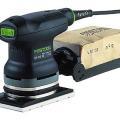 Шлайф вибрационен RTS 400 EQ 200 W вибрации 6000-14000/мин Festool