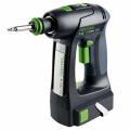 Винтоверт/бормашина акумулаторен C 12 Li 1.3 Plus 10.8 V Festool