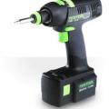 Винтоверт/бормашина акумулаторен TDK 12 12 V Festool