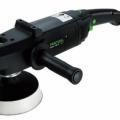 Полирмашина POLLUX 180 E 1500W 550-2650об ф180мм Festool