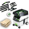 Прахосмукачка Festool CTL 26E 1200W 3900л/мин 26л13кг Festool